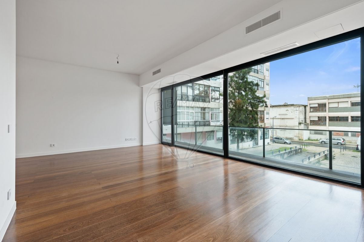Apartamento T3 de luxo à venda em Lisboa
