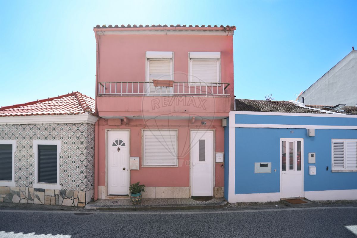 Apartamento T2 à venda em Loures