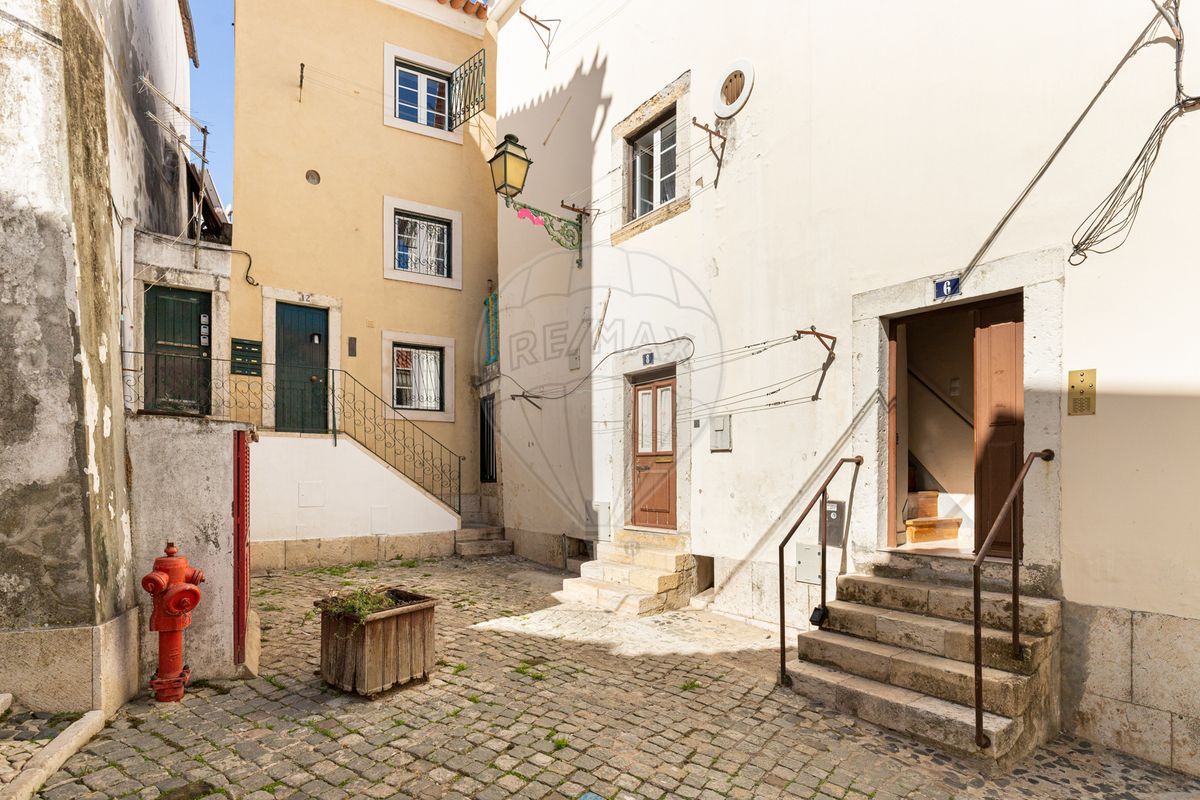 Apartamento T1 à venda em Lisboa