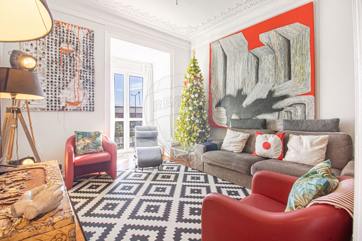 Apartamento T2 à venda em Lisboa