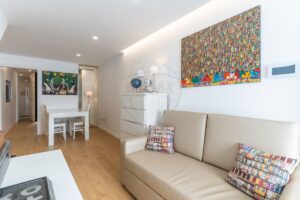 Apartamento T1 à venda em Aveiro