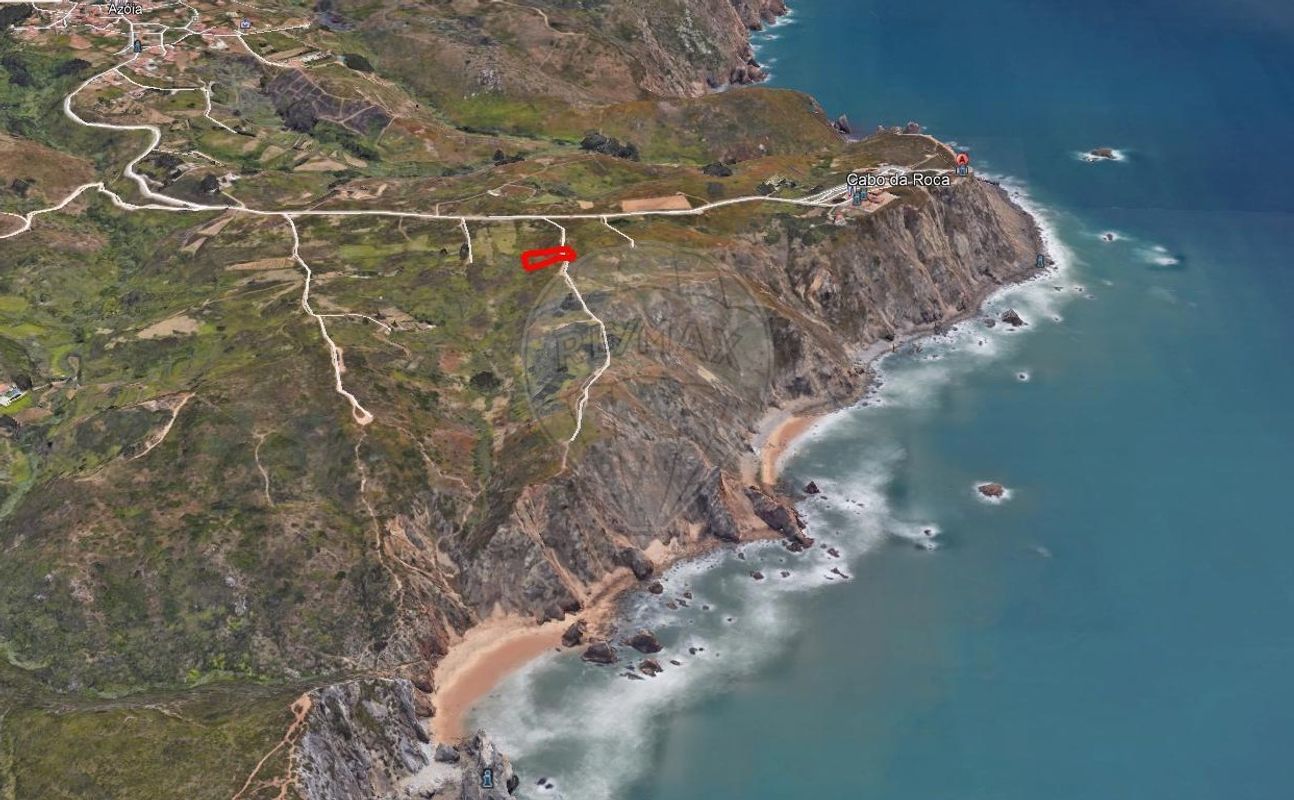 Terreno  à venda em Cabo da Roca