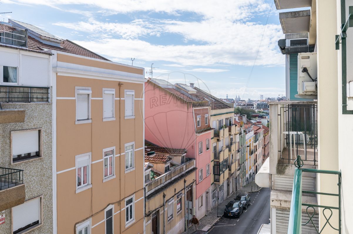 Duplex T3 de luxo à venda em Lisboa