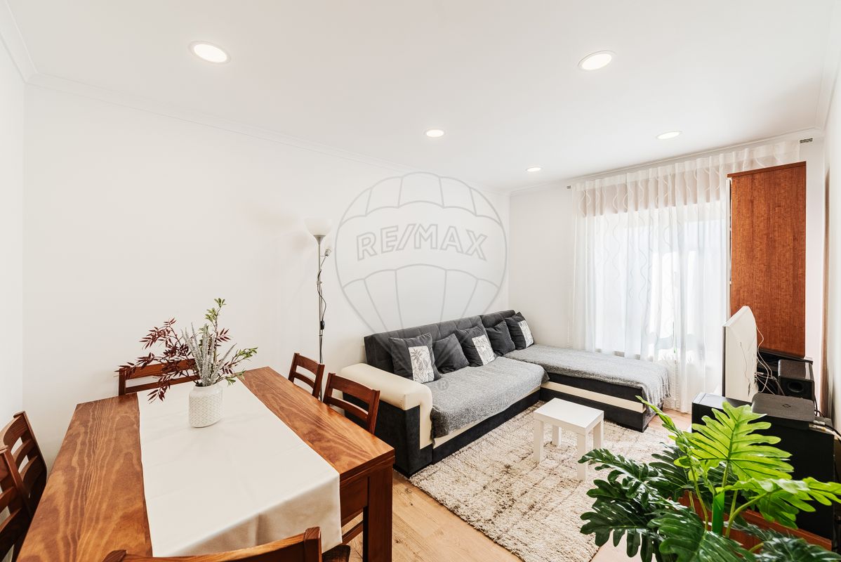 Apartamento T2 à venda em Sintra