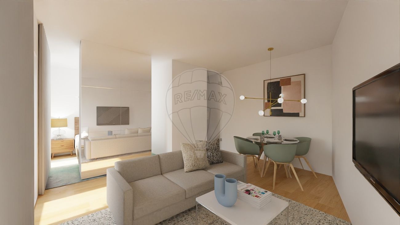 Apartamento T4 à venda em Lisboa
