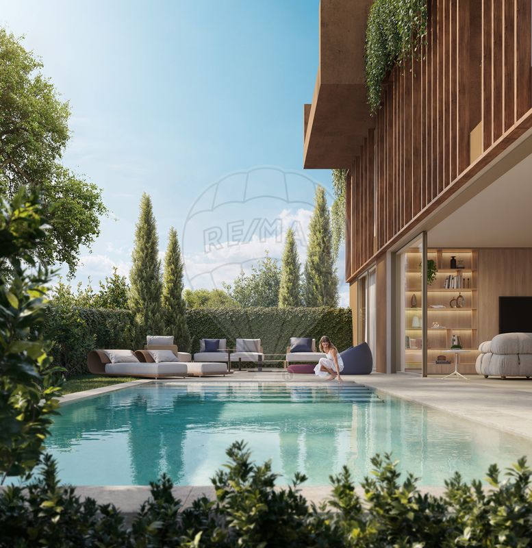 Apartamento T4 de luxo à venda em Gandarinha