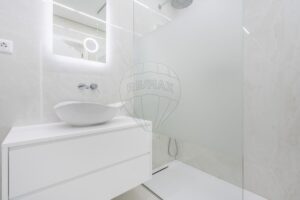 Apartamento T3 à venda em Póvoa de Varzim