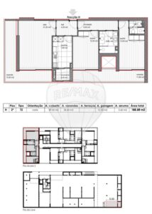 Apartamento T2 à venda em São João da Madeira