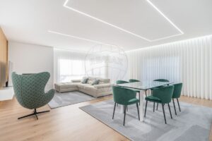 Apartamento T3 à venda em Póvoa de Varzim