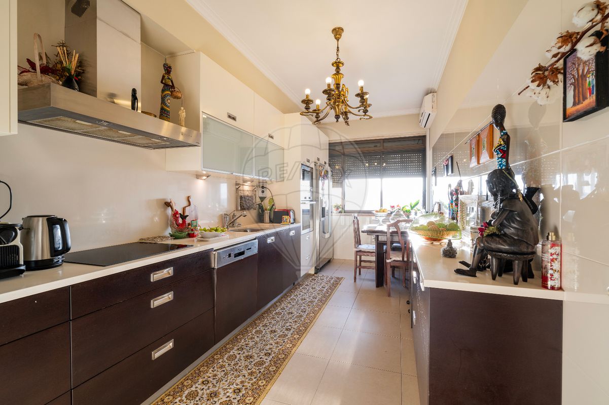 Apartamento T3 à venda em Lisboa