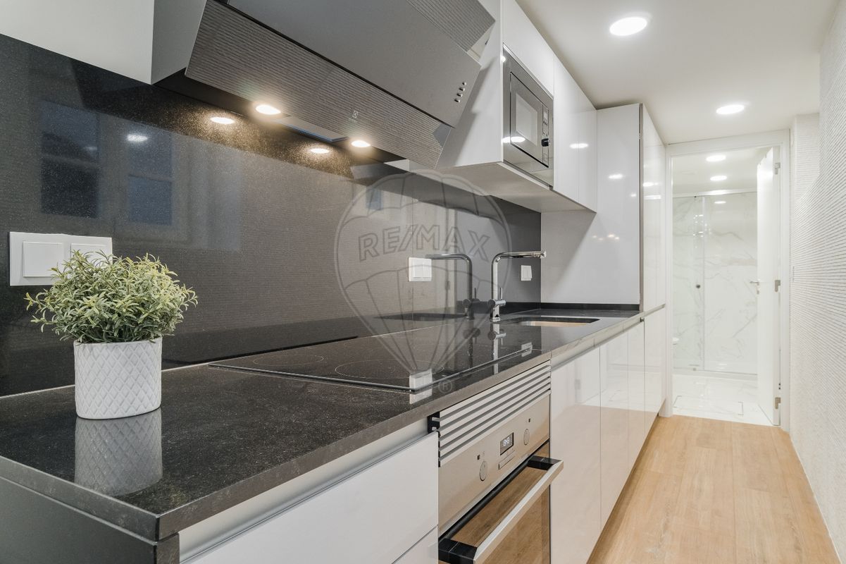 Apartamento T1 à venda em Chiado