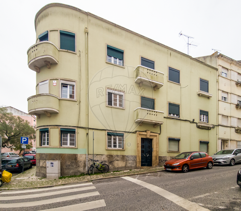 Apartamento T1 à venda em Penha de França