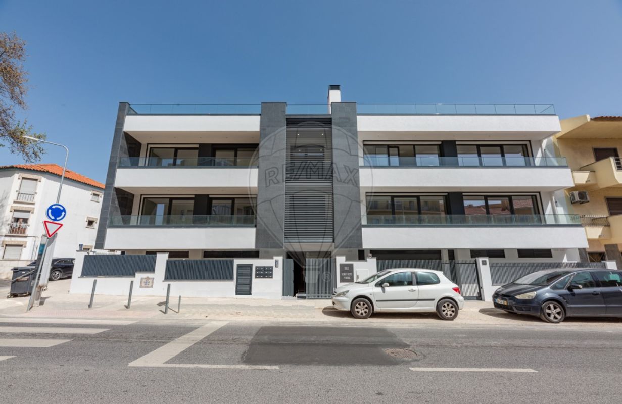 Apartamento T3 de luxo à venda em Cascais