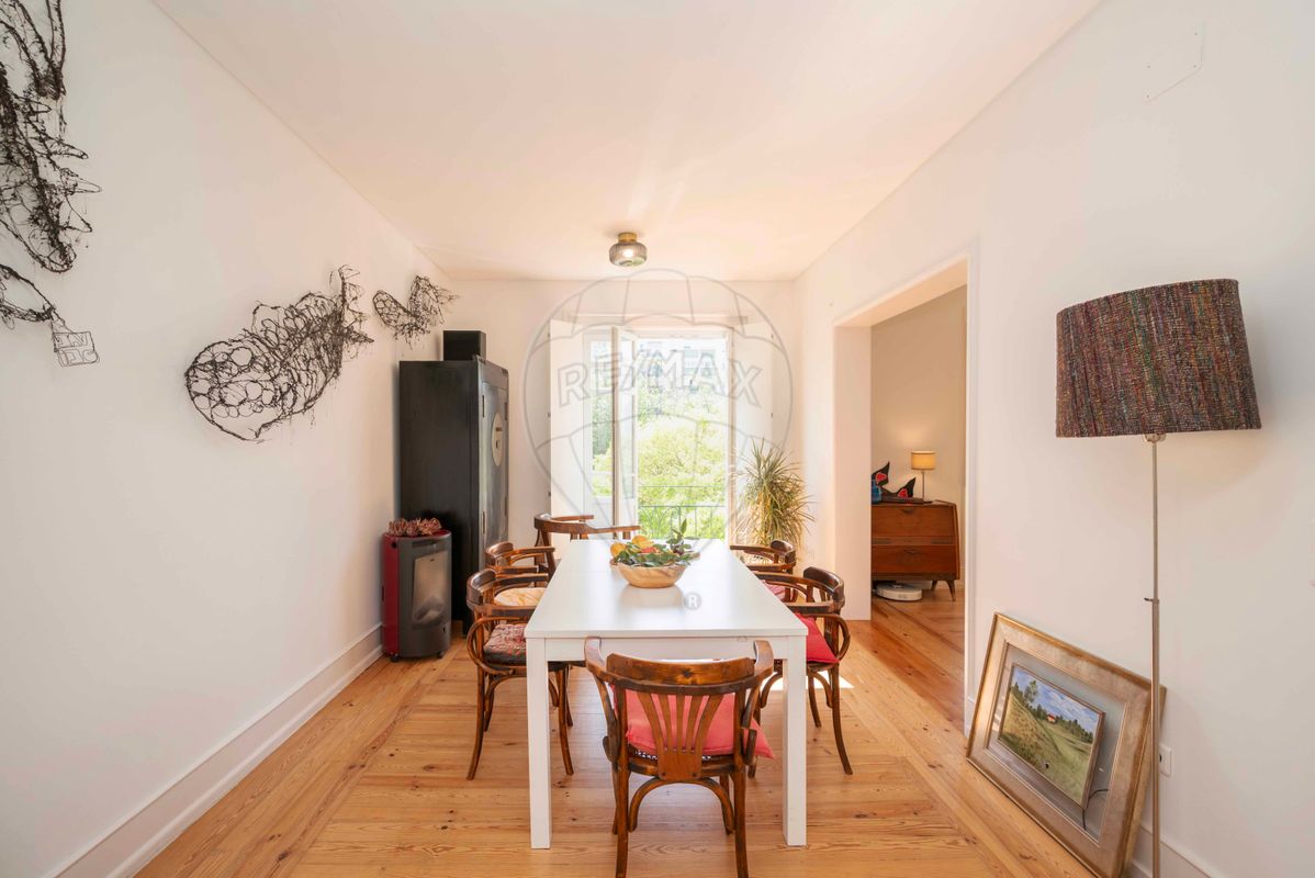 Apartamento T3 de luxo à venda em Lisboa