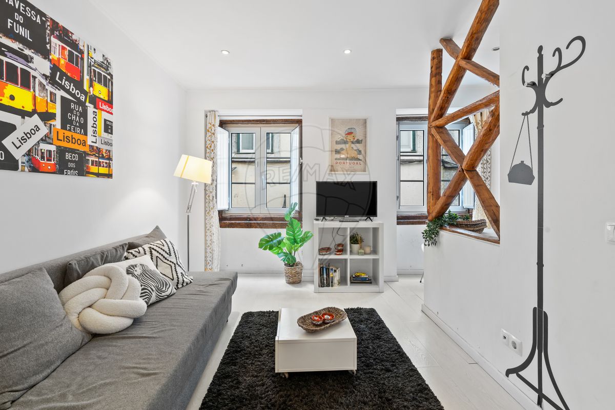 Apartamento T1 à venda em Lisboa