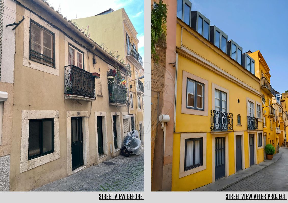 Prédio  à venda em Lisboa