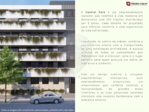 Apartamento T2 à venda em Matosinhos