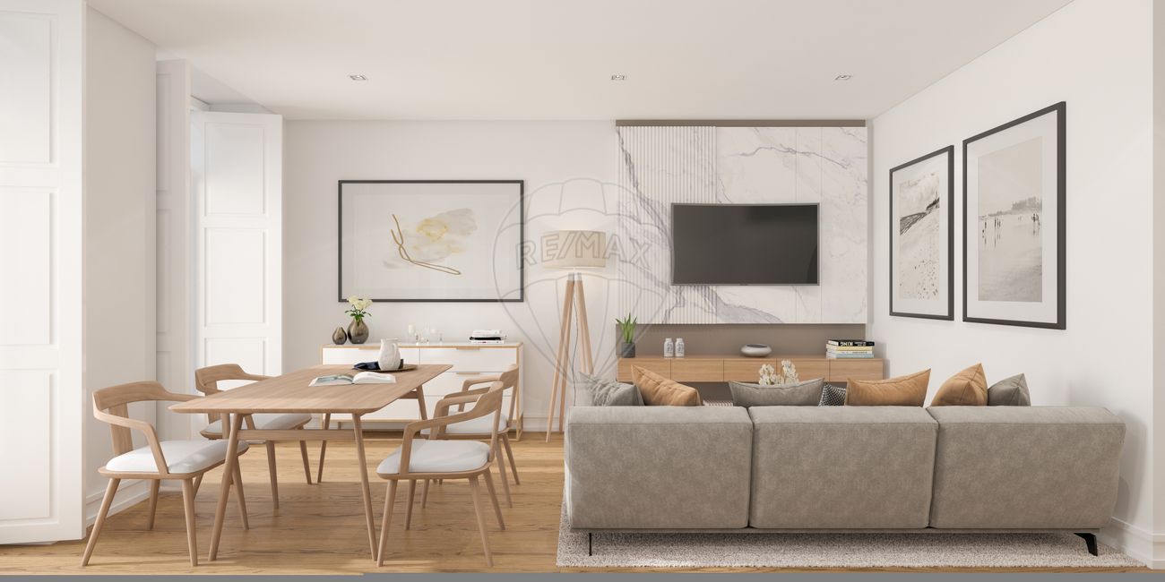 Apartamento T2 à venda em Lisboa