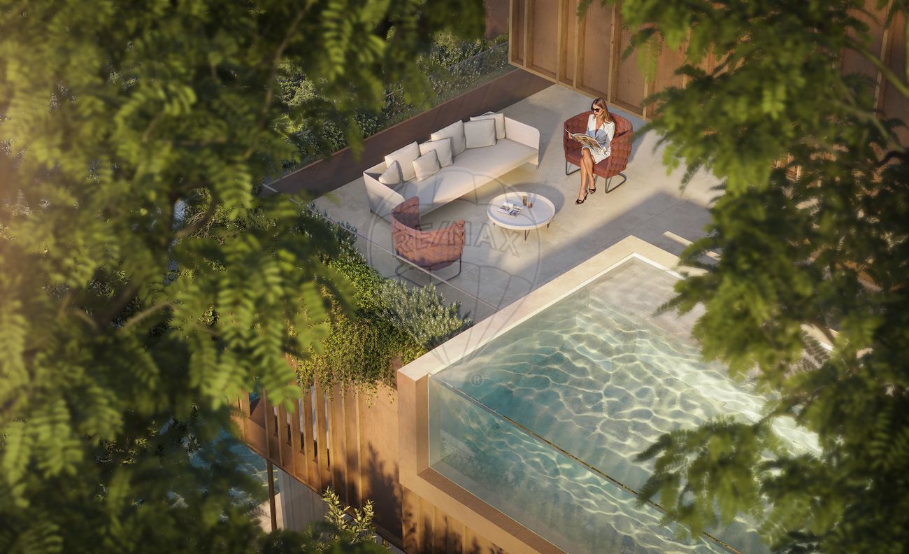 Apartamento T4 de luxo à venda em Gandarinha