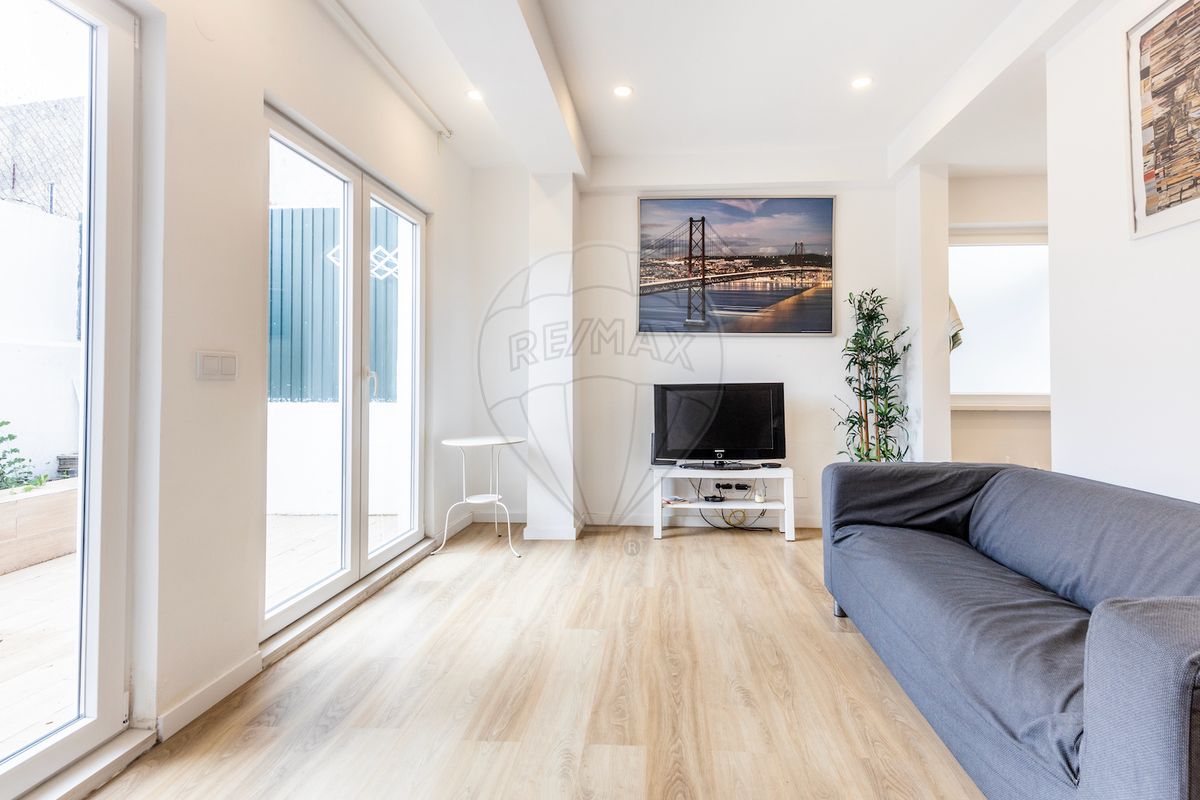 Apartamento T3 à venda em Lisboa