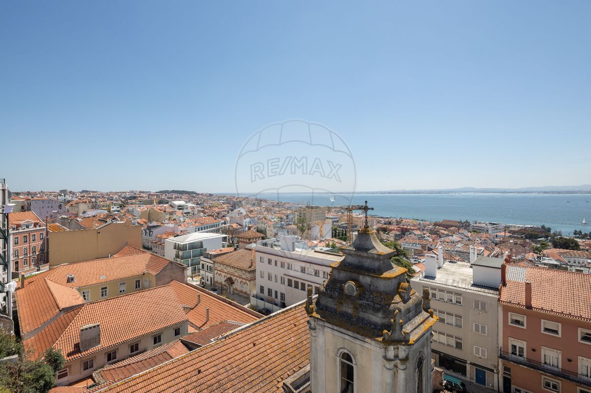 Prédio  de luxo à venda em Lisboa