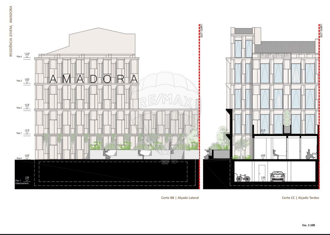 Prédio  à venda em Venda Nova