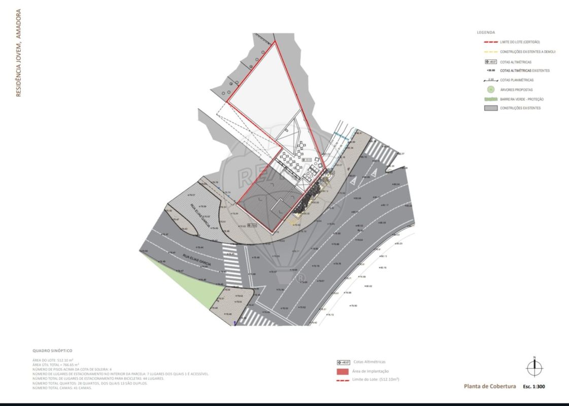 Prédio  à venda em Venda Nova