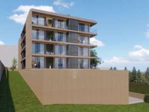 Apartamento T2 à venda em São João da Madeira