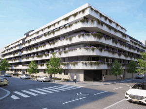 Apartamento T2 à venda em Matosinhos