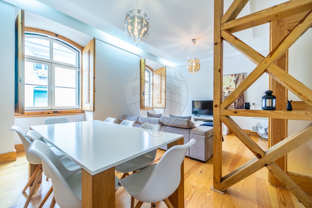 Apartamento T3 à venda em Lisboa