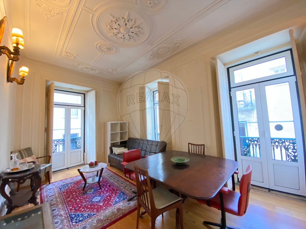Apartamento T4 à venda em Lisboa
