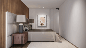 Apartamento T2 à venda em Braga