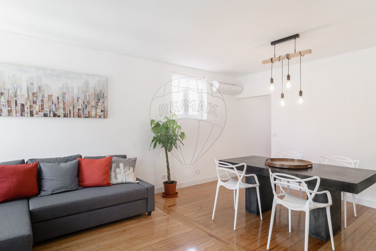 Apartamento T2 à venda em Lisboa