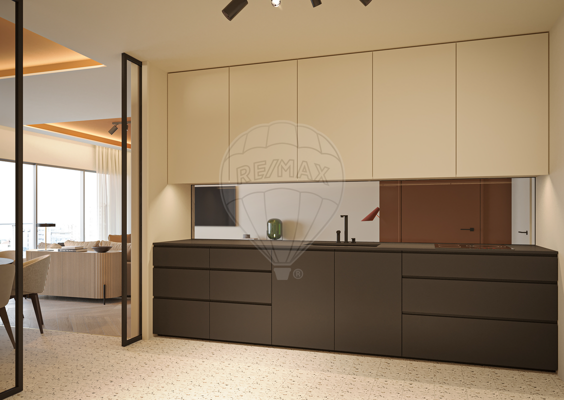Apartamento T3 à venda em Oeiras