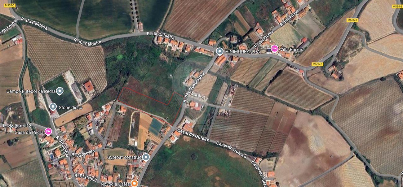 Terreno  à venda em Torres Vedras