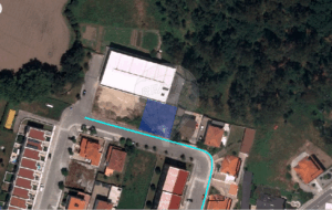 Terreno  à venda em Penafiel