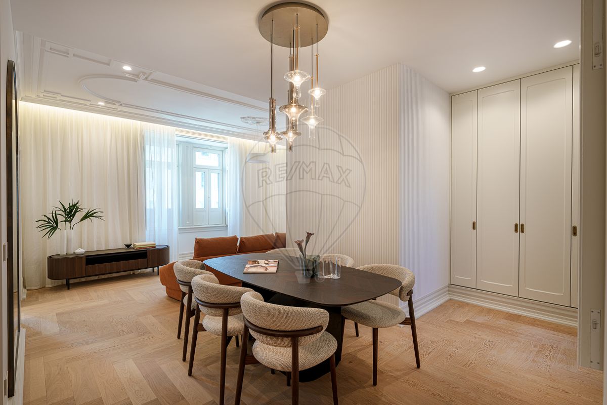 Apartamento T3 de luxo à venda em Lisboa