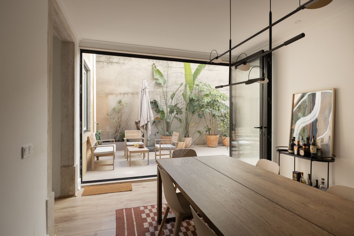 Apartamento T3 à venda em Arroios