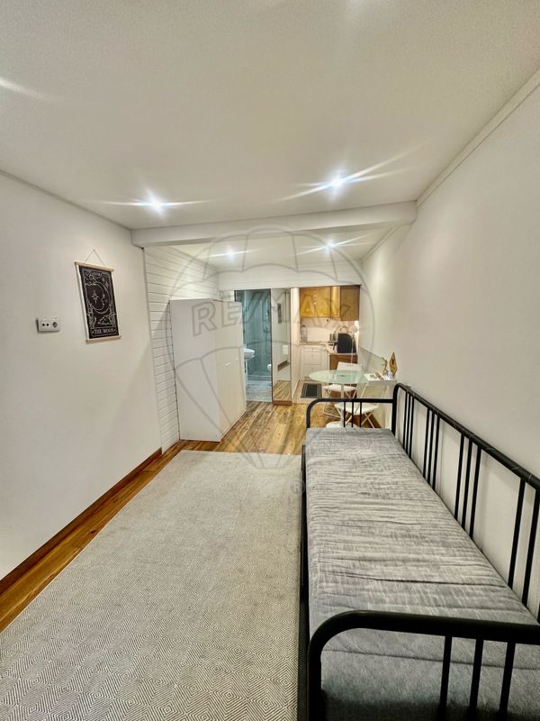Apartamento T0 à venda em Lisboa