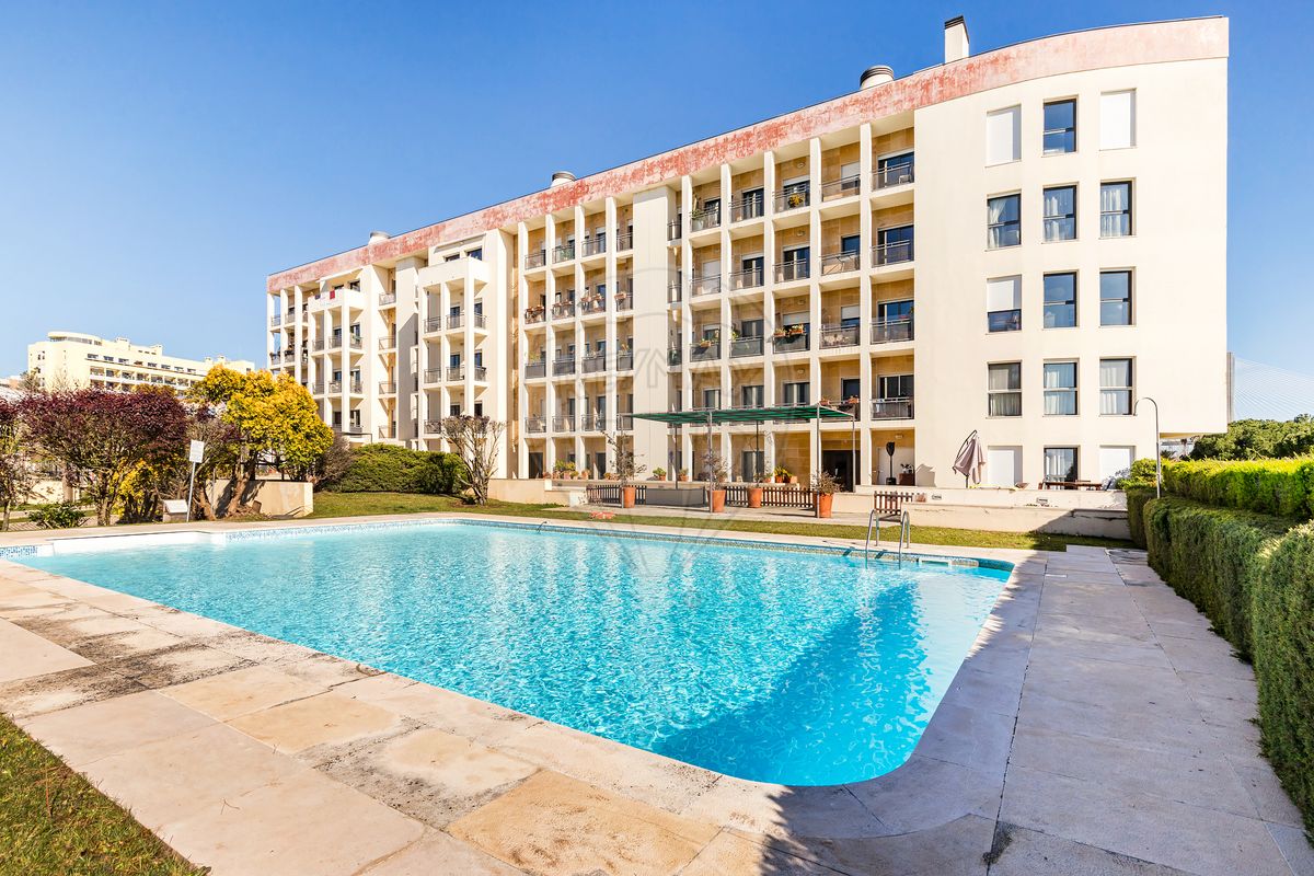 Apartamento T3 à venda em Lisboa