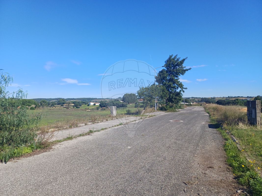 Terreno  à venda em Azambuja