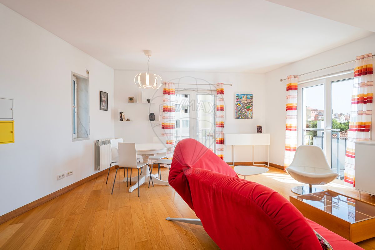 Apartamento T2 à venda em Lisboa