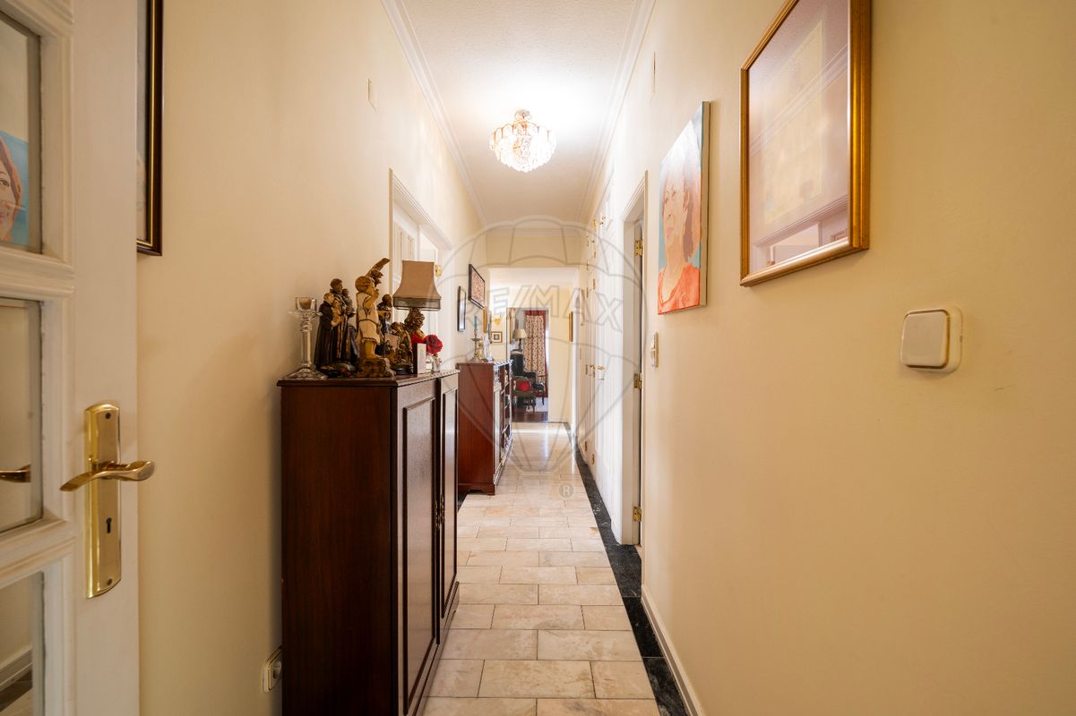 Apartamento T3 à venda em Lisboa