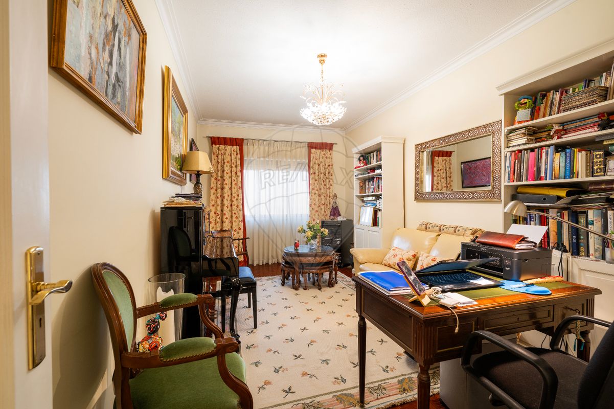 Apartamento T3 à venda em Lisboa