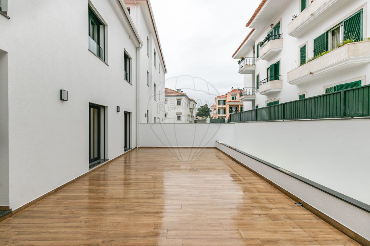 Apartamento T3 de luxo à venda em Cascais