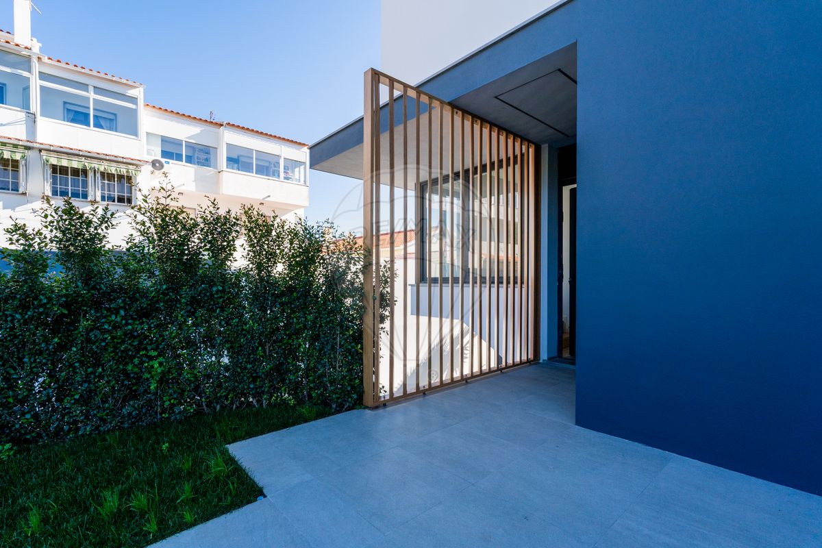 Moradia T4 à venda em Cascais