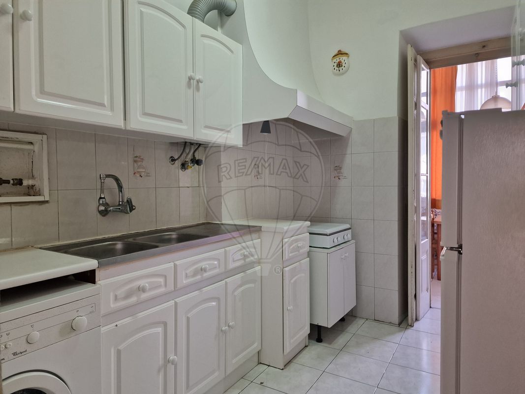 Apartamento T3 à venda em Lisboa