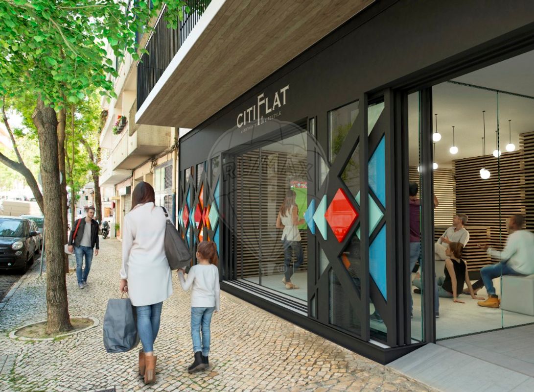 Apartamento T1 à venda em Lisboa