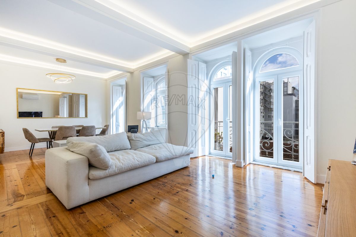 Apartamento T3 à venda em Lisboa