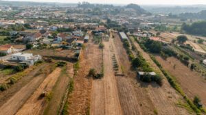 Terreno  à venda em Águeda